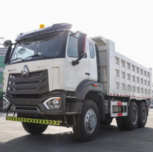 HOWO 6X4 Dump Truck