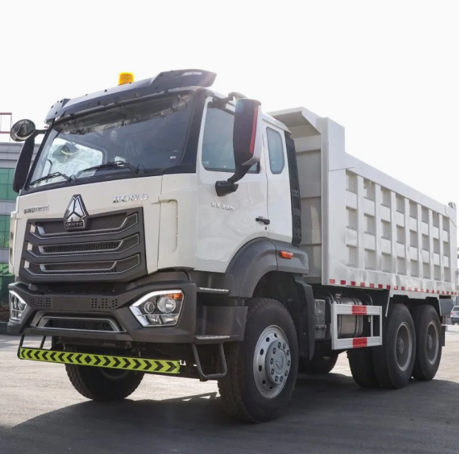 HOWO 6X4 Dump Truck