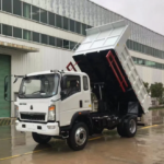 HOWO 4X2 Dump Truck