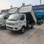 Ferovo 4X2 Dump Truck