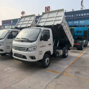 Ferovo 4X2 Dump Truck