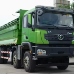 SHACMAN 8X4 Dump Truck