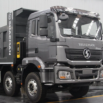 SHACMAN 8X4 Dump Truck