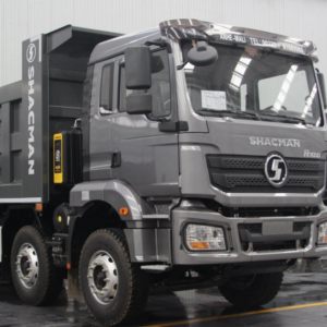 SHACMAN 8X4 Dump Truck