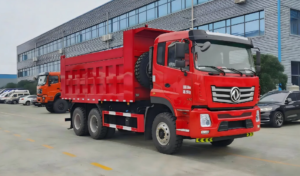 DONGFENG 6X4 Dump Truck