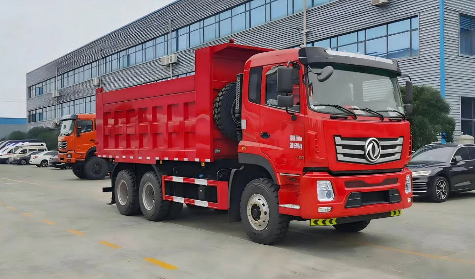 DONGFENG 6X4 Dump Truck