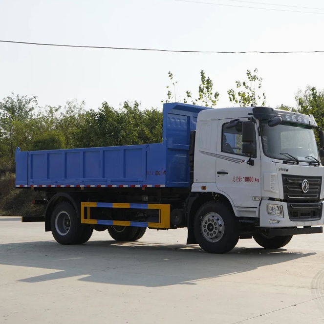 DONGFENG 4X2 Dump Truck