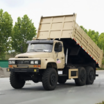 DONGFENG 6X6 Dump Truck