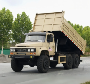 DONGFENG 6X6 Dump Truck