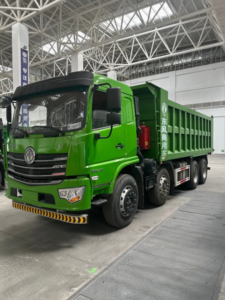 DONGFENG 8X4 Dump Truck