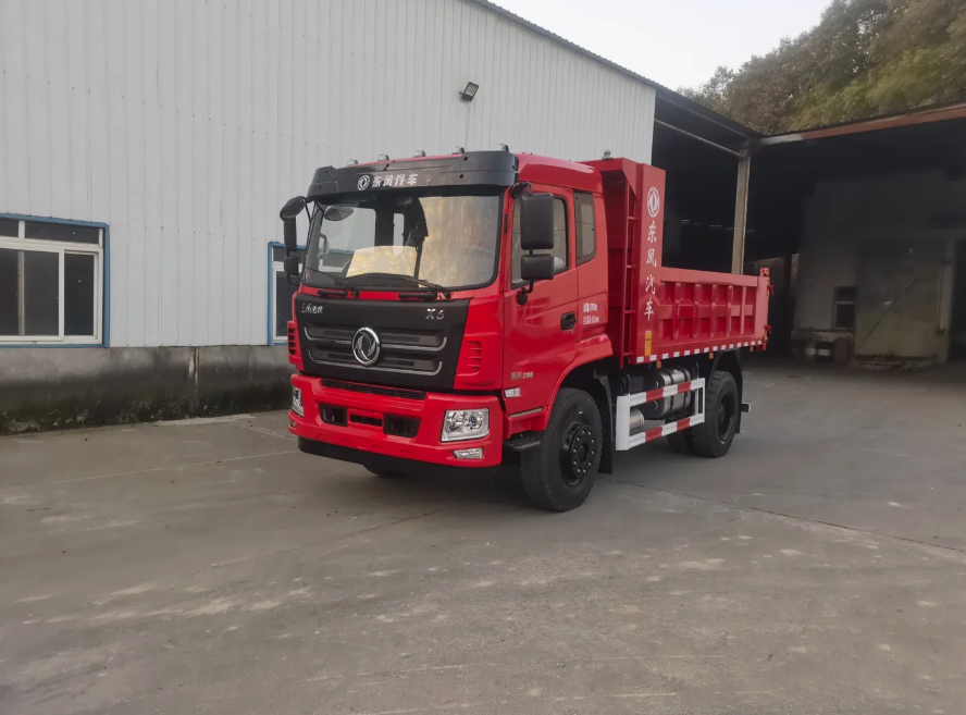 DONGFENG 4X2 Dump Truck
