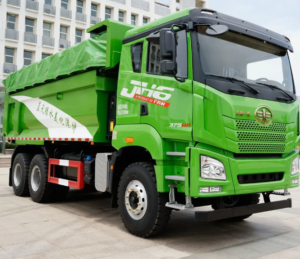 FAW 6X4 Dump Truck