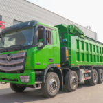FOTON AUMAN 8X4 Dump Truck