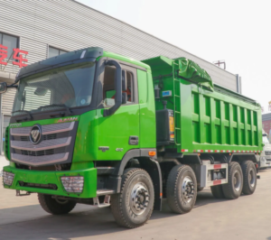 FOTON AUMAN 8X4 Dump Truck