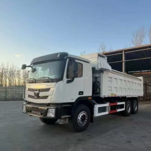FOTON AUMAN 6X4 Dump Truck