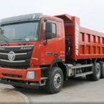 FOTON AUMAN 6X4 Dump Truck