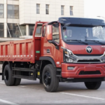 FOTON Ruiwo 4X2 Dump Truck