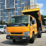 JAC 4X2 Dump Truck