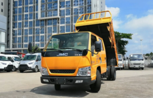 JAC 4X2 Dump Truck