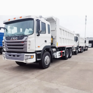 JAC 6X4 Dump Truck