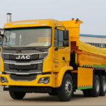 JAC 6X4 Dump Truck