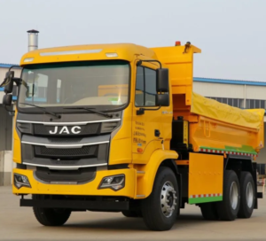 JAC 6X4 Dump Truck