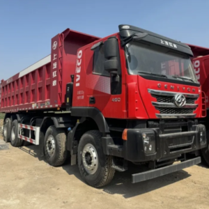 HONGYAN 8X4 Dump Truck