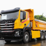 HONGYAN 6X4 Dump Truck