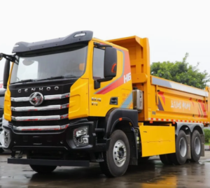 HONGYAN 6X4 Dump Truck