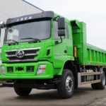 HONGYAN 4X2 Dump Truck