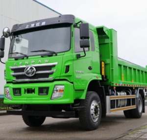 HONGYAN 4X2 Dump Truck