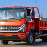 KAIMA 6X4 Dump Truck