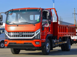 KAIMA 6X4 Dump Truck