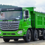 DAYUN 6X2 Dump Truck