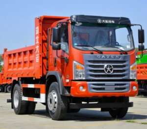 DAYUN 4X2 Dump Truck