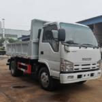 ISUZU 4X2 Dump Truck