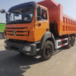 BEIBEN 8X4 Dump Truck