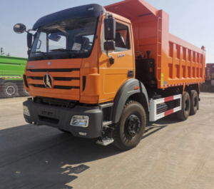 BEIBEN 8X4 Dump Truck