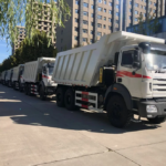 BEIBEN 6X4 Dump Truck