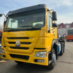HOWO 6X4 Truck Tractor