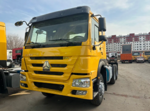 HOWO 6X4 Truck Tractor