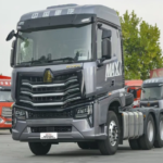 HOWO 6X4 Truck Tractor