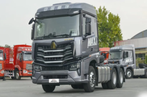 HOWO 6X4 Truck Tractor