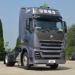 HOWO 4X2 Truck Tractor