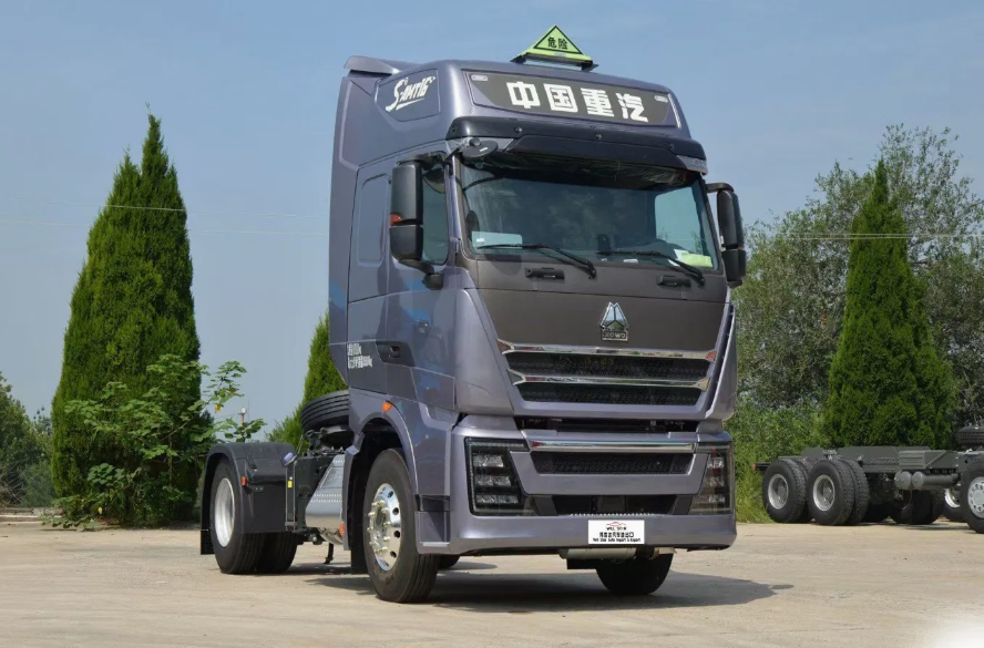 HOWO 4X2 Truck Tractor