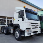 HOWO 6X4 Truck Tractor