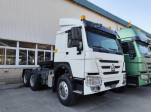 HOWO 6X4 Truck Tractor