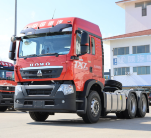 HOWO 6X4 Truck Tractor