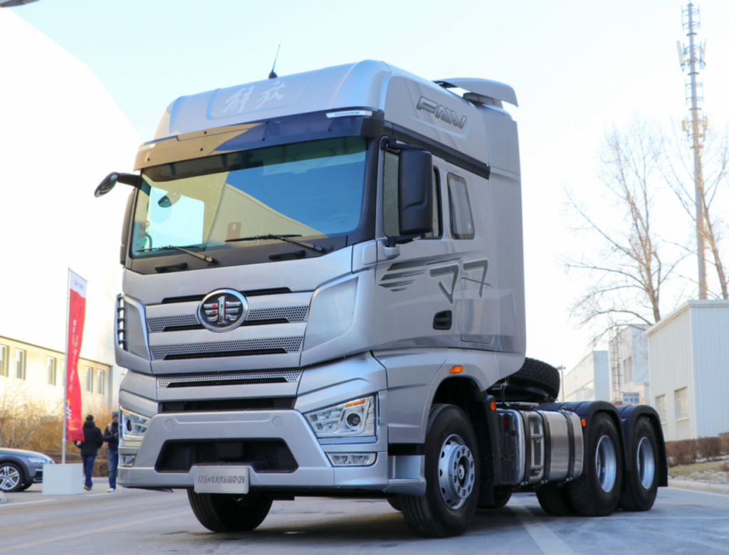 FAW 6X4 Truck Tractor