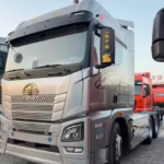 HOWO 6X4 Truck Tractor